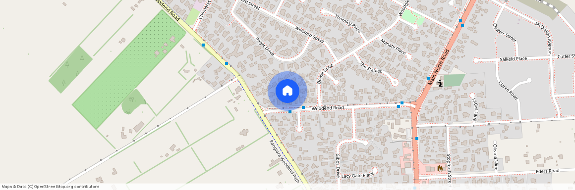 44F Woodend Road, Woodend