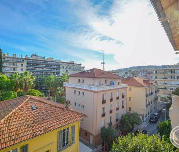 APPARTEMENT 4 PIECES VIDE - 4 AV MOUSQUETAIRES - NICE LIBERATION - Photo 1