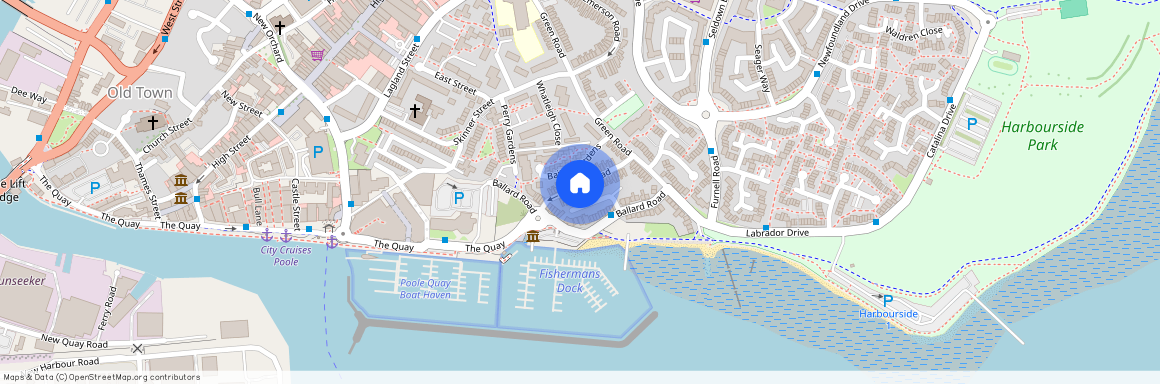 16A Stanley Road, Dorset, BH15 1QY, Poole