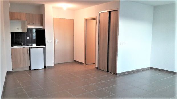 Location Appartement 1 pièce 29m² PAU 64000 - Photo 1