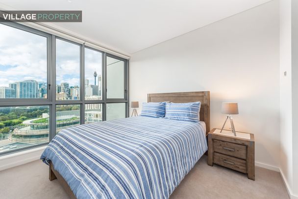 3134/65 Tumbalong Boulevard, Haymarket NSW 2000 - Apartment For Rent | Domain - Photo 1