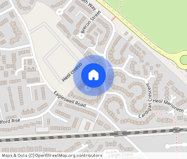 Pembroke Place, Boverton, Llantwit Major - Photo 1