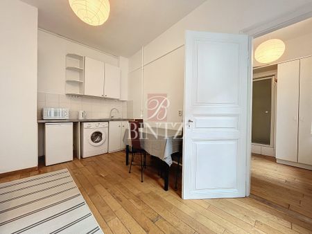 LOCATION APPARTEMENT - 30.37m² - Strasbourg - Photo 3