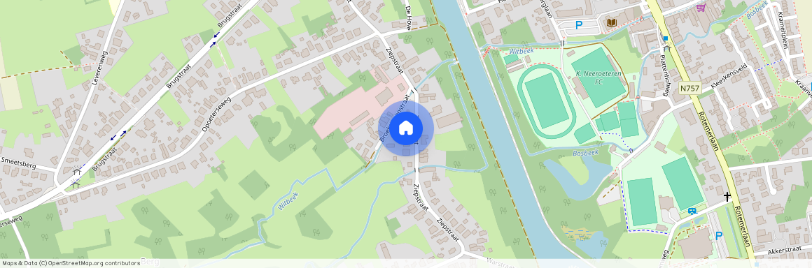 Ziepstraat 10, 3680 Neeroeteren