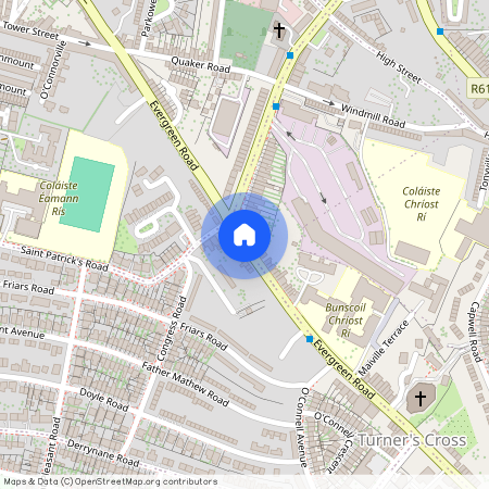 Evergreen Rd, Cork, Ireland