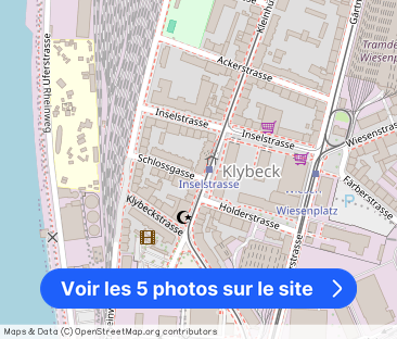 2.5 Zimmer, 39 m², EG - Photo 1