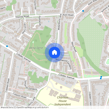 Midanbury Lane, Southampton, Hampshire, SO18