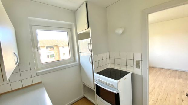 1 værelses – Valmuevej 17, st. lejl. 4- Fredericia - Foto 1