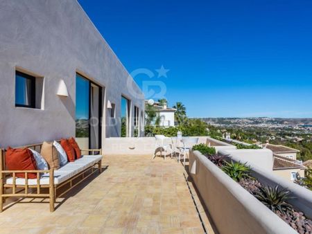 5 room luxury Villa for rent in Cap Marti, Javea, Alicante, Valencia - Photo 5