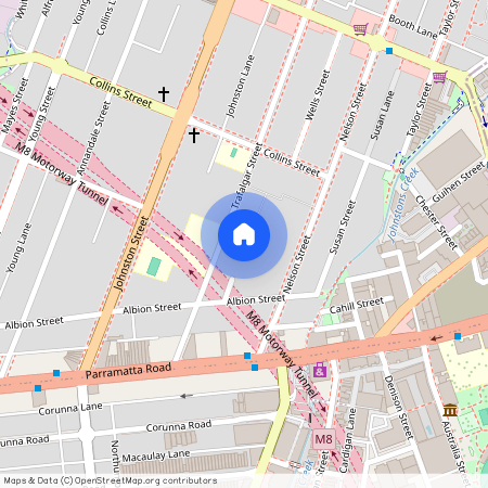 15/33-37 Trafalgar Street, NSW 2038, Annandale