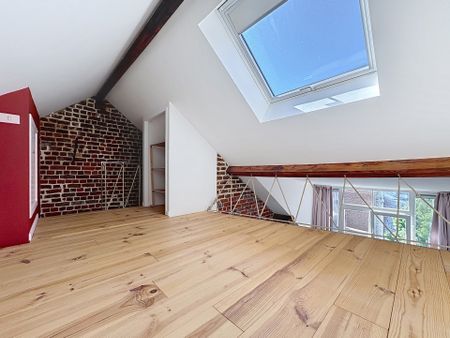Appartement met één slaapkamer in Saint-Gilles - Foto 4