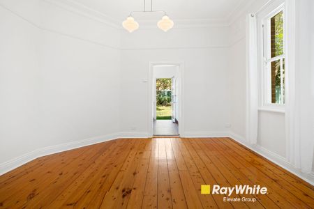 Elegant Period Home with Spacious Yard - Photo 3