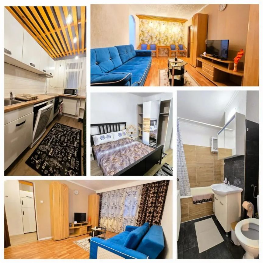 VIDEO | Etaj 1 | Apartament cu 2 camere, complet echipat | Carpati I - Photo 1