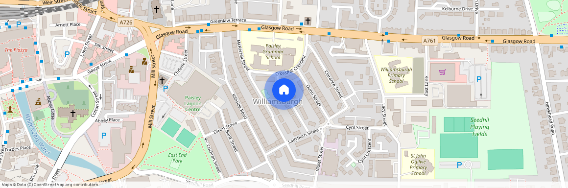 Howard Street, Paisley, PA1 1PL, Paisley