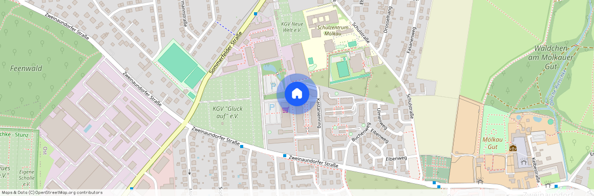 Kastanienring 18, Leipzig - Mölkau