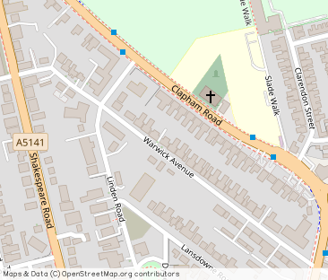Warwick Avenue, Bedford - Photo 1