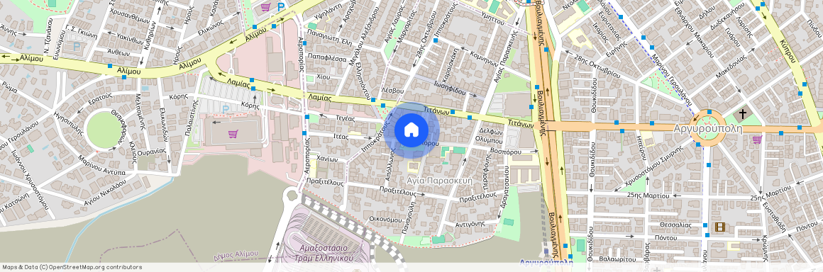 Ελληνικό (Αγία Παρασκευή)