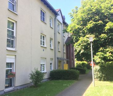 WBS erforderlich - Schöne Balkonwohnung in guter Lage - Photo 2