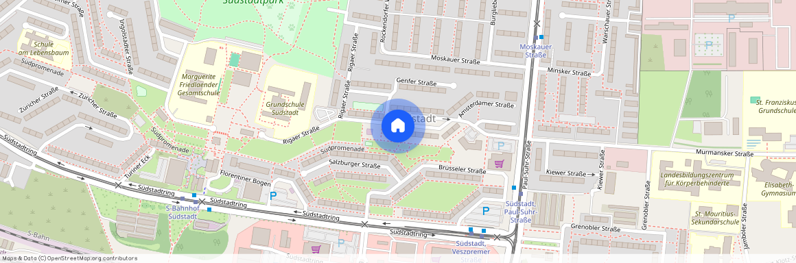 Amsterdamer Str. 41, 06128, Halle (Saale)