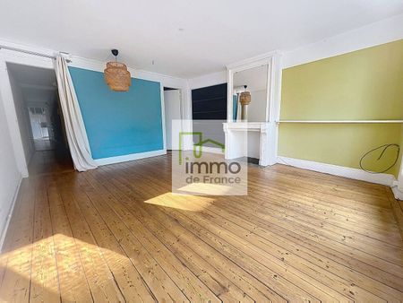Location appartement 3 pièces 74.57 m² à Lille (59000) LILLE CENTRE - Photo 2