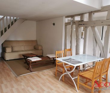 Location Appartement 2 pièces 53m² - Photo 1