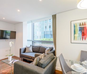 Merchant Square, Paddington, W2 1AN, London - Photo 1