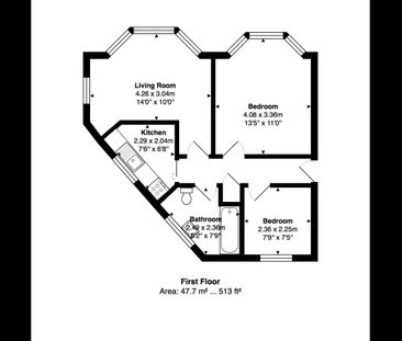 2 Bed Flat, Bentham Rd, BN2 - Photo 2
