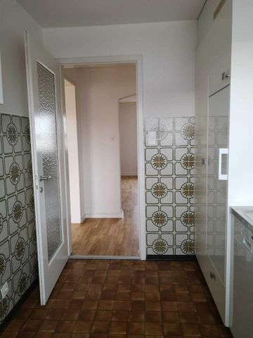 Grosszügige Wohnung in idealer Lage - Foto 5