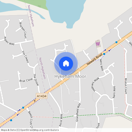 Primrose Close, North Hykeham, Lincoln