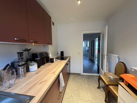 Möblierte Wohnung in zentraler Wohnlage ***Balkon***Duschbad*** - Photo 5