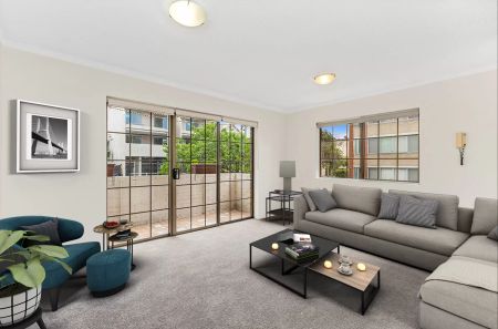 TWO BEDROOM APARTMENT NEAR ST JOHNS ROAD & SYDNEY UNIVERSITY - Photo 2