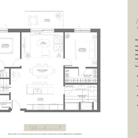 Habitations locatives neuves à Bellefeuille Domaine Artémis Saint-Jérôme - Condo / appartement / logement - Photo 4