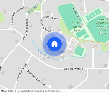 Taverners Crescent, Derby, DE23 6XT - Photo 1