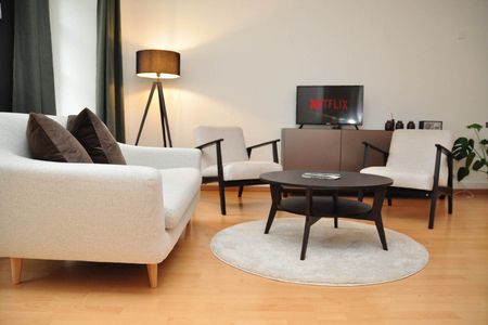 5-ROOM APARTMENT IN LUCERNE, FURNISHED, TEMPORARY - Foto 3