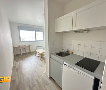 Location Appartement 1 pièce 20m² RENNES 35700 - Photo 1