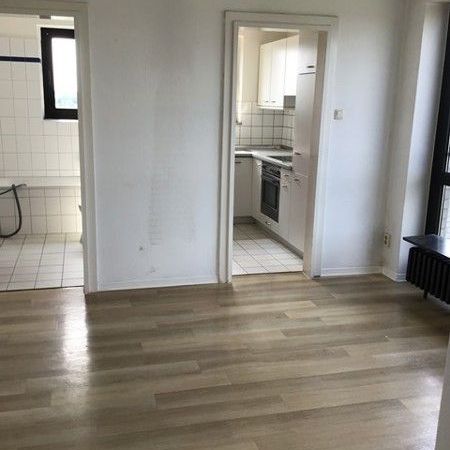 2-Zimmer-Wohnung mit Balkon und toller Aussicht - Foto 1