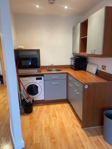 Studio Flat, Ryland Street, B16 - Photo 3