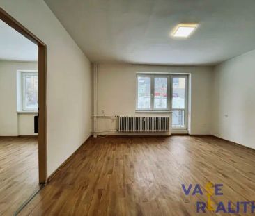 Pronájem, byt 3+1, Česká Třebová, ul. Kubelkova - Fotografie 1