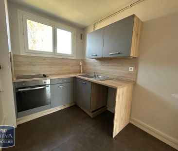 Appartement à louer 4 pièces 63.56m² - Photo 1