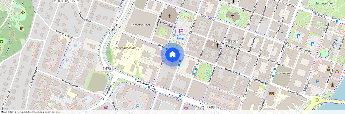 Pilgatan 9, Jönköping