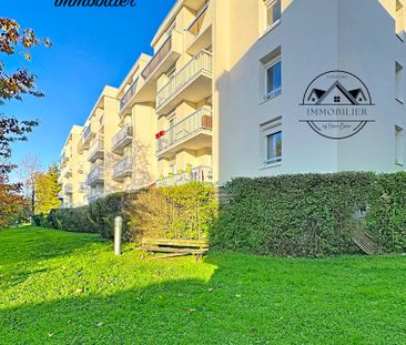 T3 loué meublé de 76m2 dernier étage avec terrasse Le Port Marly - Photo 6