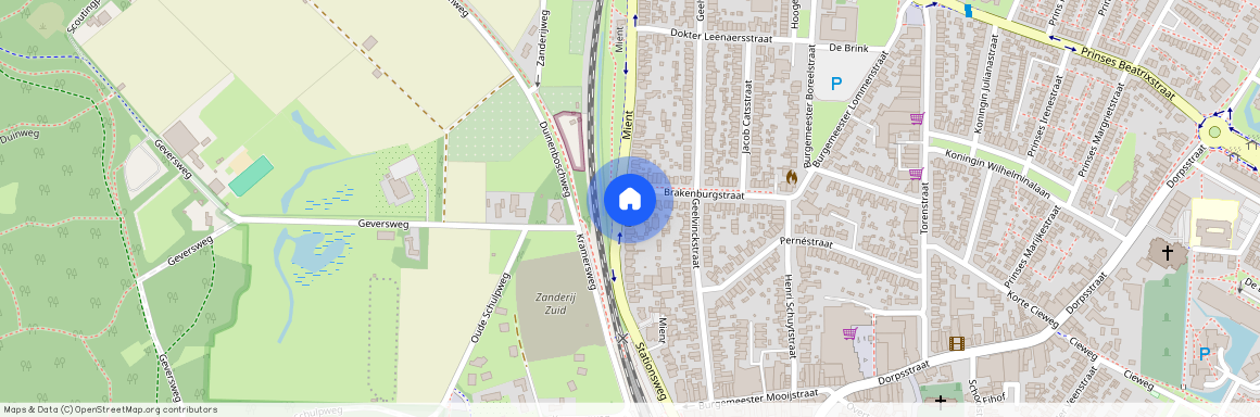 Mient 35, Centrum-Noord, 1901AB, Castricum