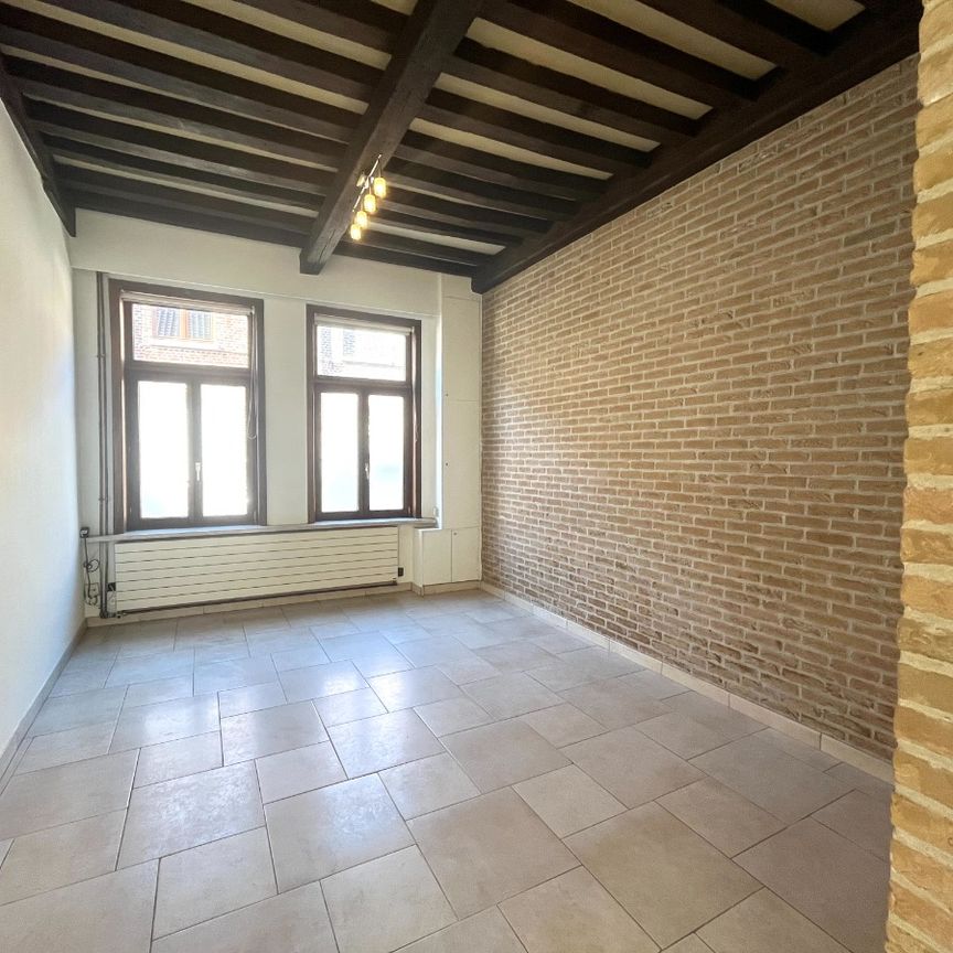 Ruime stadswoning te huur in hartje Brugge - Photo 1