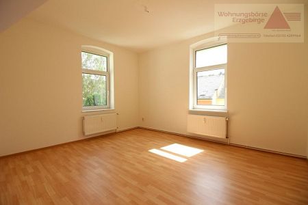 Großzügige 2-Raum-Wohnung mit Einbauküche in ruhiger Lage! - Foto 5