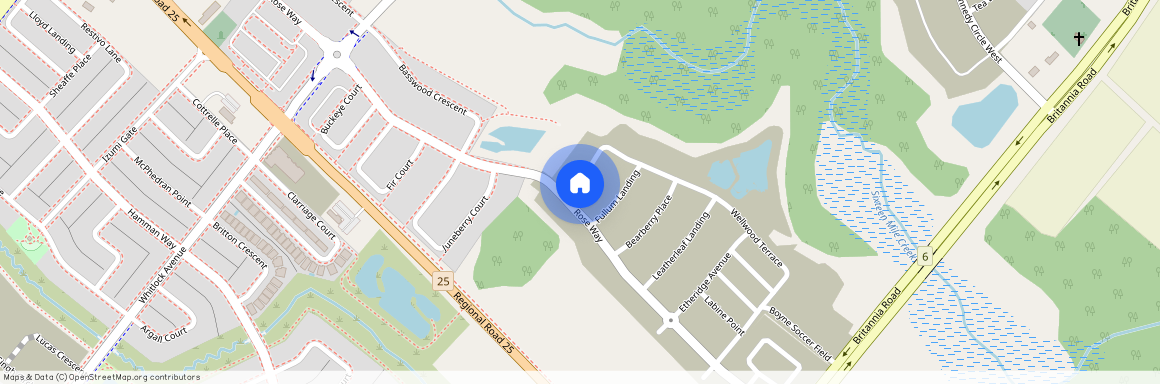 1414 Wellwood Terrace Unit# Basement, Milton