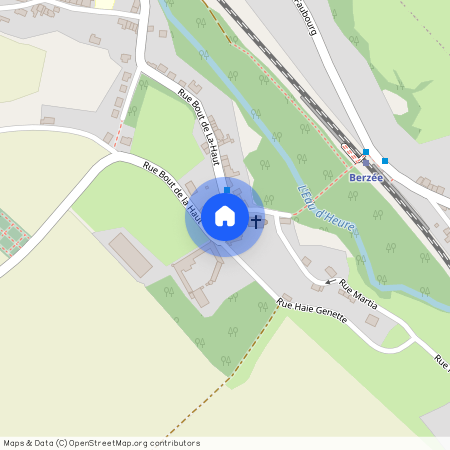 Rue Bout de La-Haut 13 / 1, 5651 Berzée