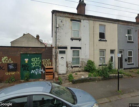 4 Bed Terraced House, Clough Road, S1 - Photo 1