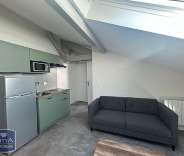 Location Appartement 2 pièces 20m² ST ETIENNE 42000 - Photo 5