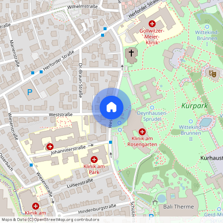 Westkorso, 32545 Bad Oeynhausen