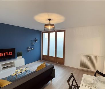 4 pièces - Meublé - 73,74 m² - 4ème étage - Colocation non autorisée - Photo 2